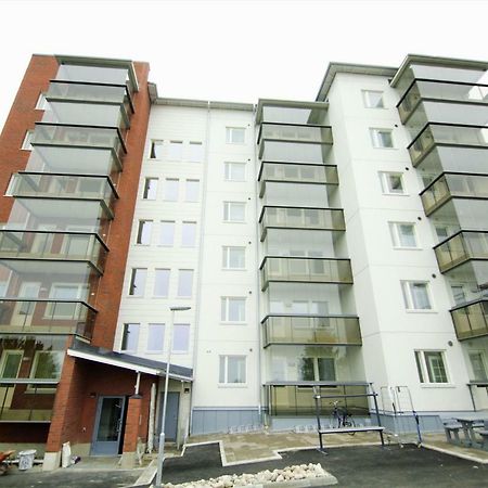 Northern Lights Apartment Rovaniemi Exteriör bild