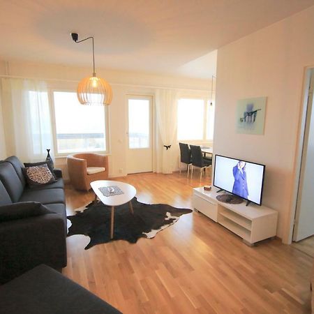 Northern Lights Apartment Rovaniemi Exteriör bild