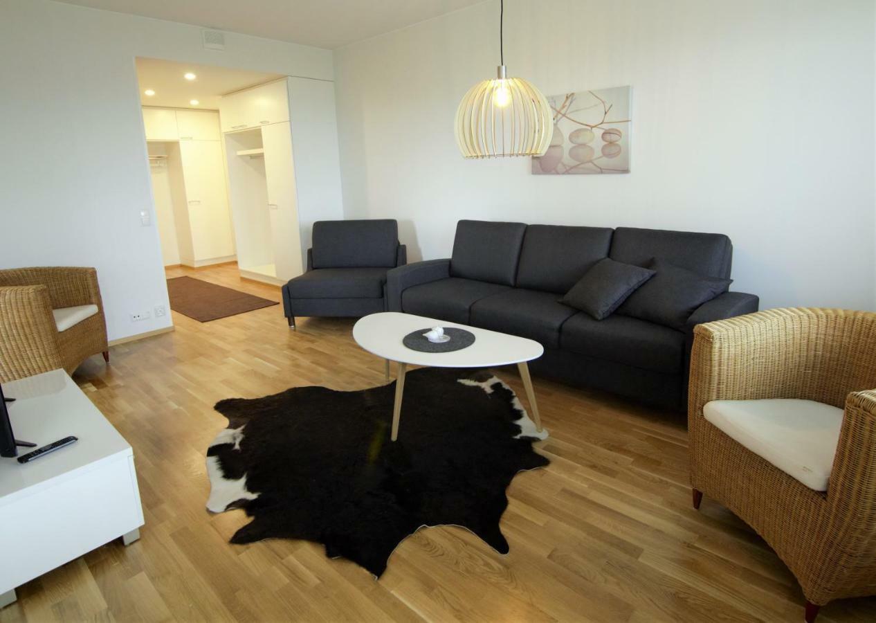 Northern Lights Apartment Rovaniemi Exteriör bild