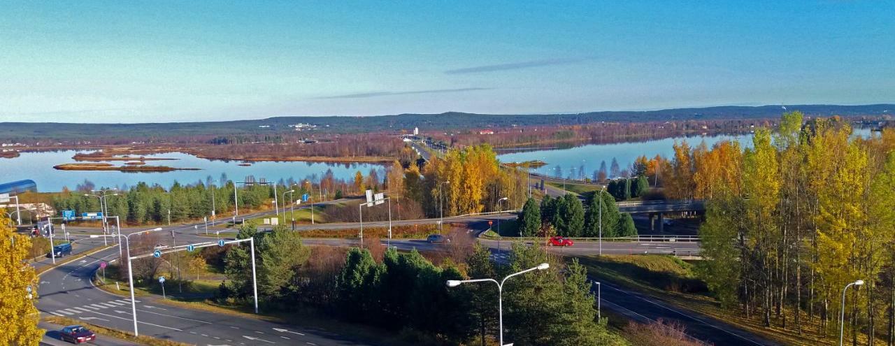 Northern Lights Apartment Rovaniemi Exteriör bild